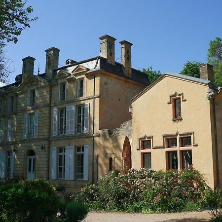 L'Abbaye Du Chateau Du Vallier Langoiran Екстер'єр фото